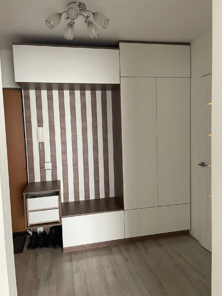 Реализованные проекты "шкафы и гардеробные"