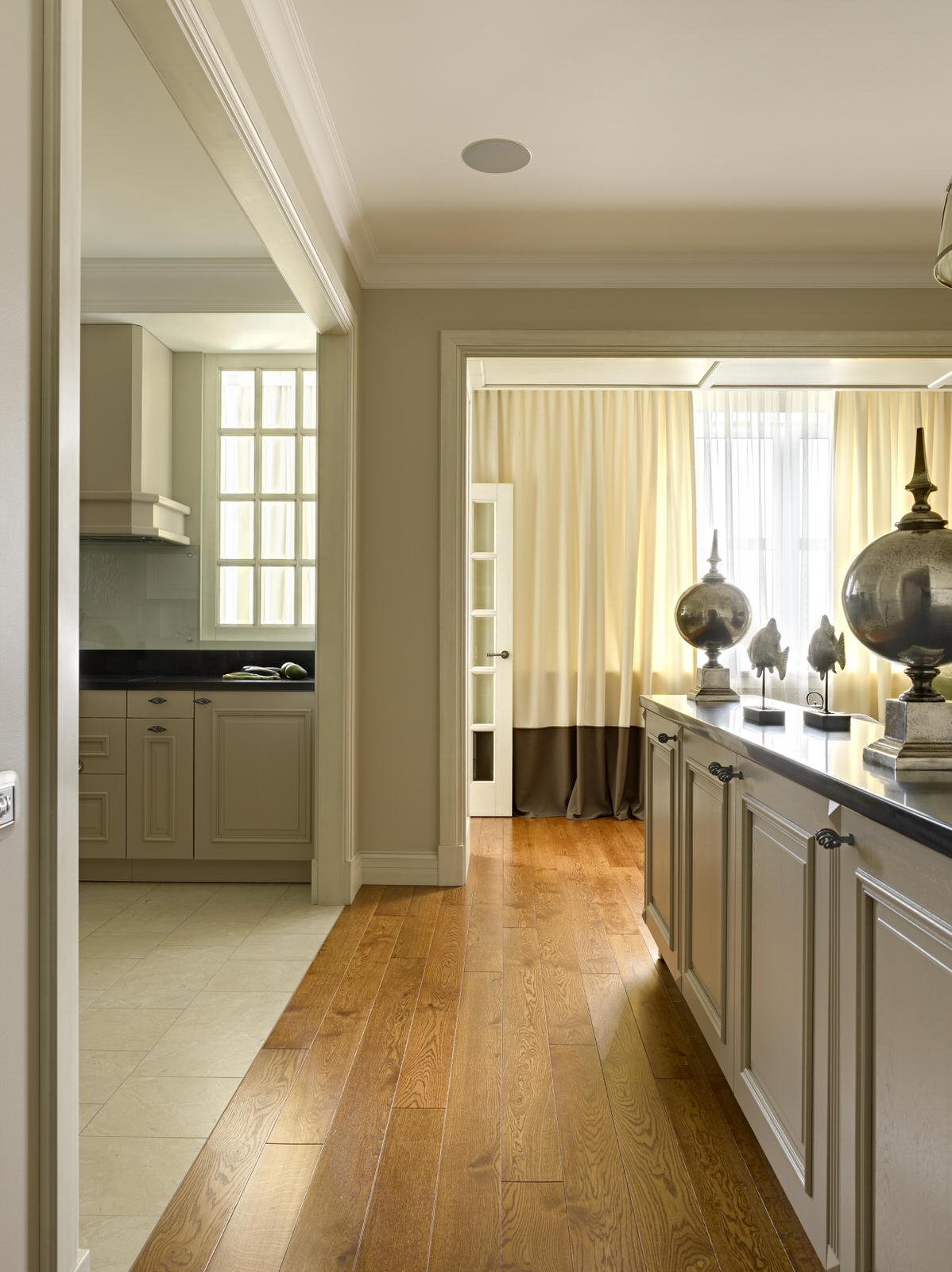 Фотосъемка интерьера квартиры на Проспекте Мира