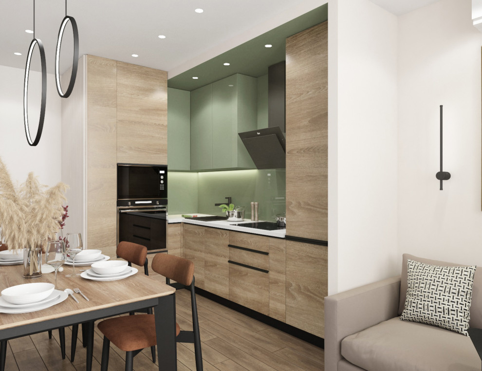 Квартира для семьи с 2-мя детьми