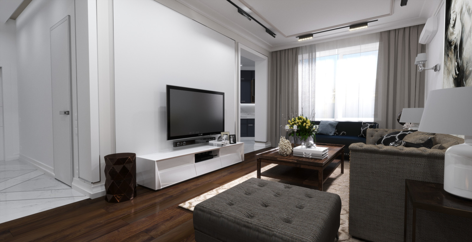 Интерьер г.Москва