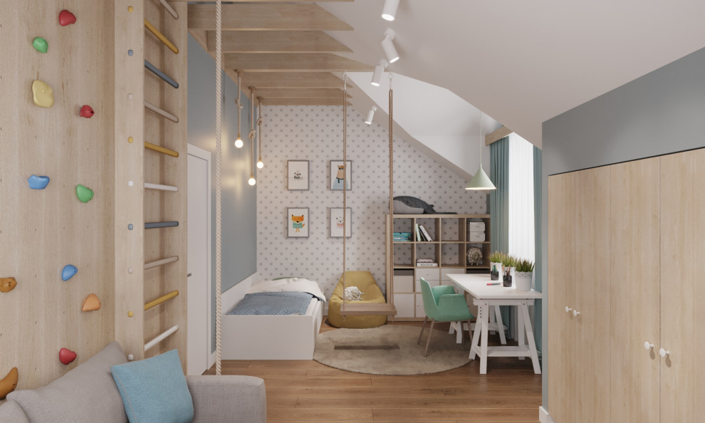 Дом в КП "Вартемяги парк" 119 м²