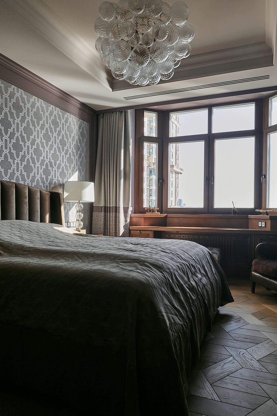 Квартира в жк "Алые Паруса"