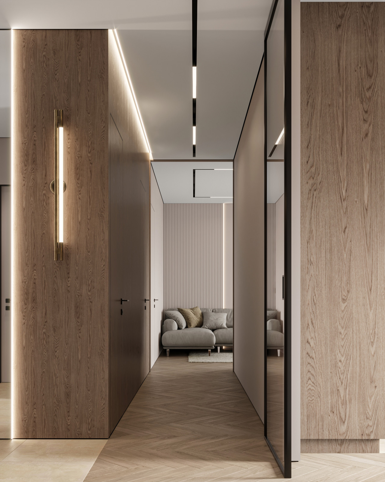 ЖК Парк Рублёво 140