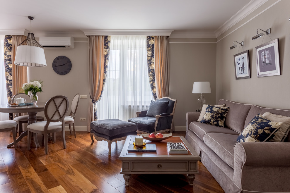 Квартира для трех активных современных дам