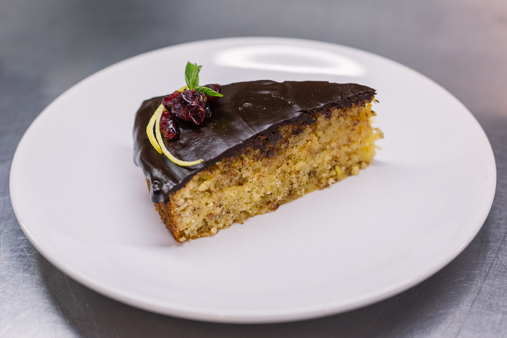 Рецепты: Мандариновый десерт к Новому году от Елены Чекаловой