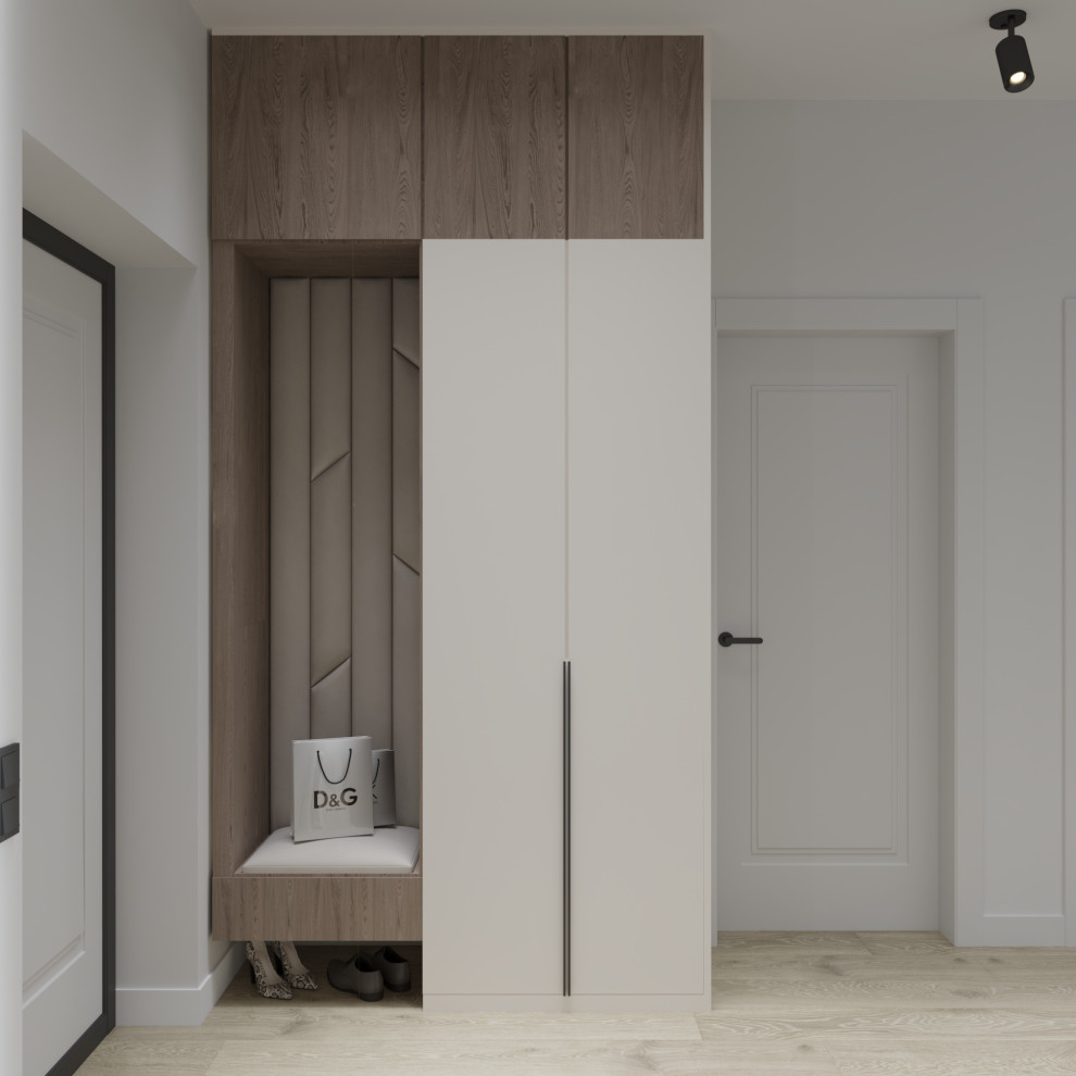 Дизайн прихожей