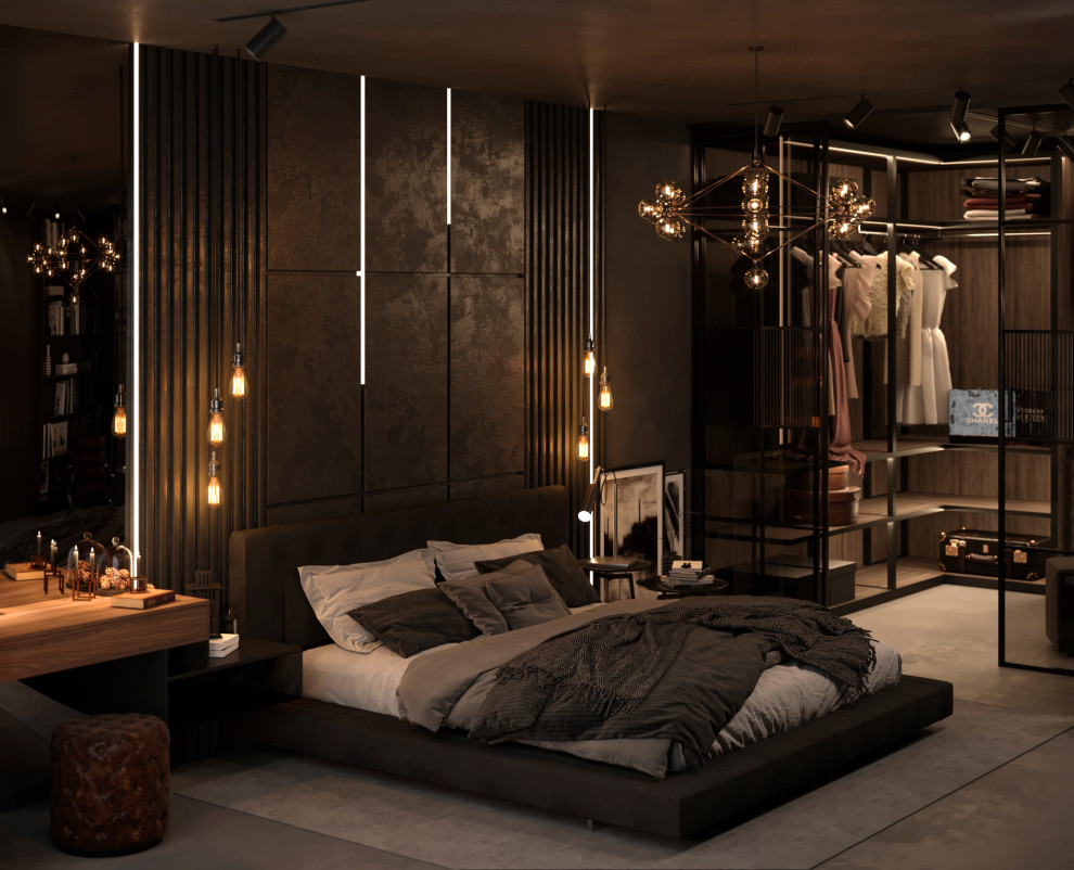 Квартира в современном стиле