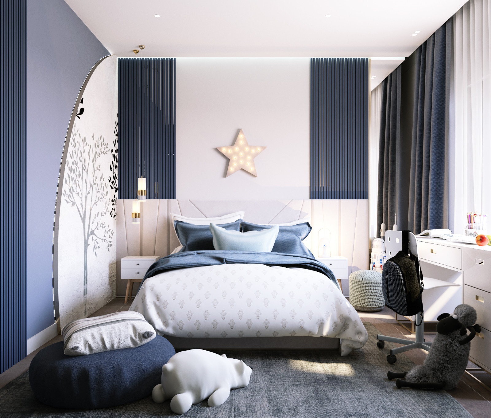 Детская для мальчика