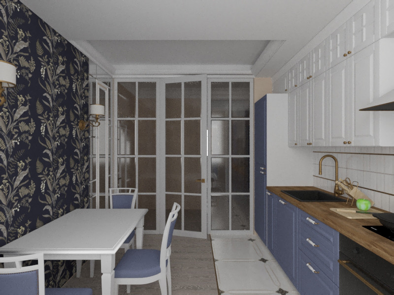 Квартира в Севастополе