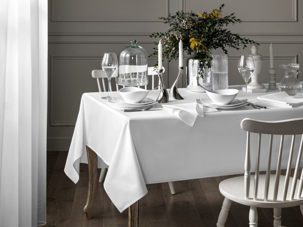 Столовая ЛИДИЯ белая