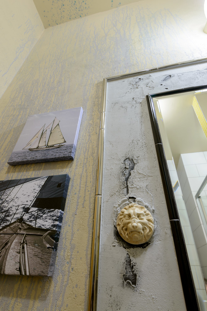 Квартира-студия для молодой пары.