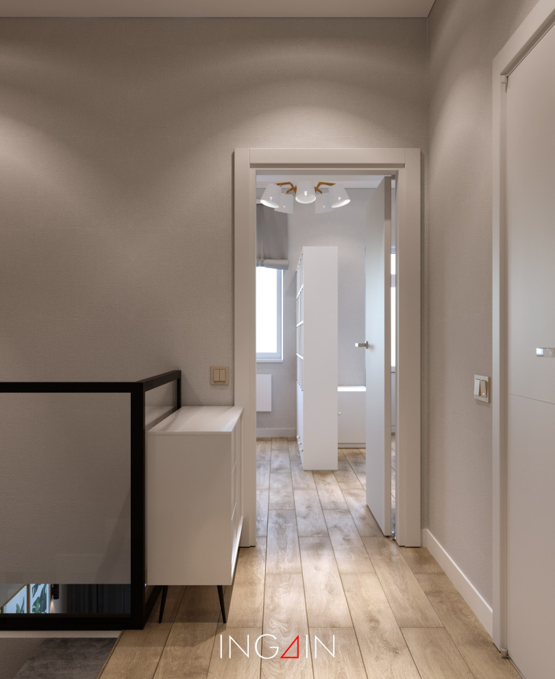 Лестница на 2 этаж