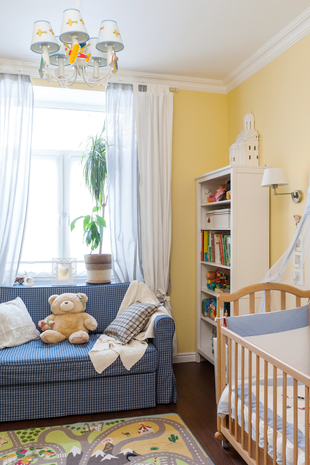 Обложка проекта: 2х комнатная квартира в Москве