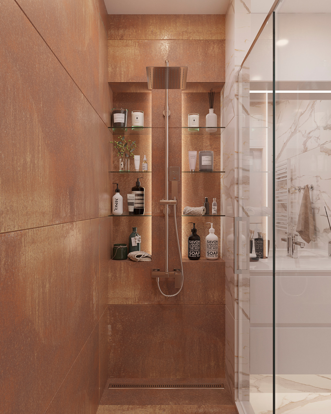 ЖК "Метеора", г. Анапа