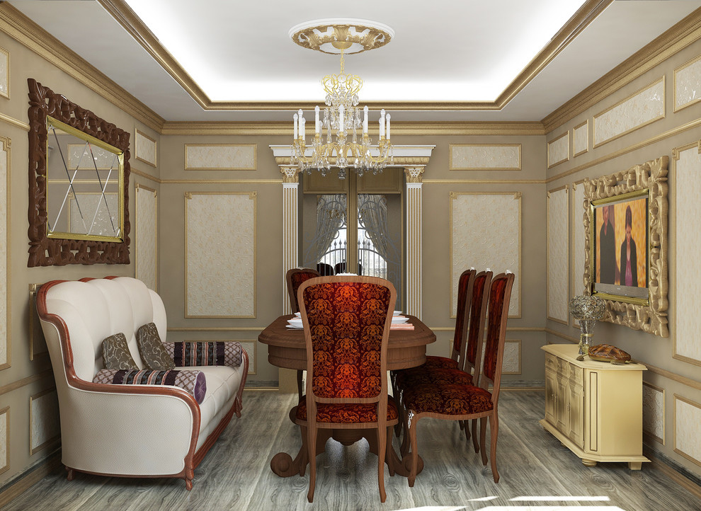 "Золотой павлин"