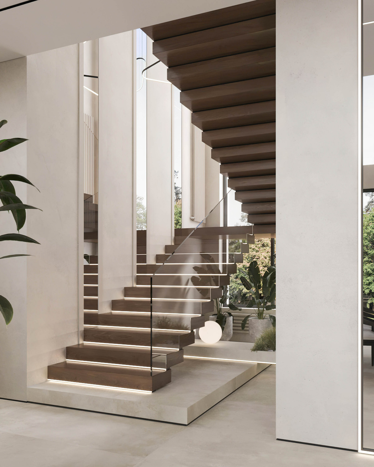 21. Eco house 280м². 1 этаж