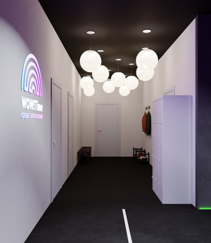 VR-Арена Wow!Time