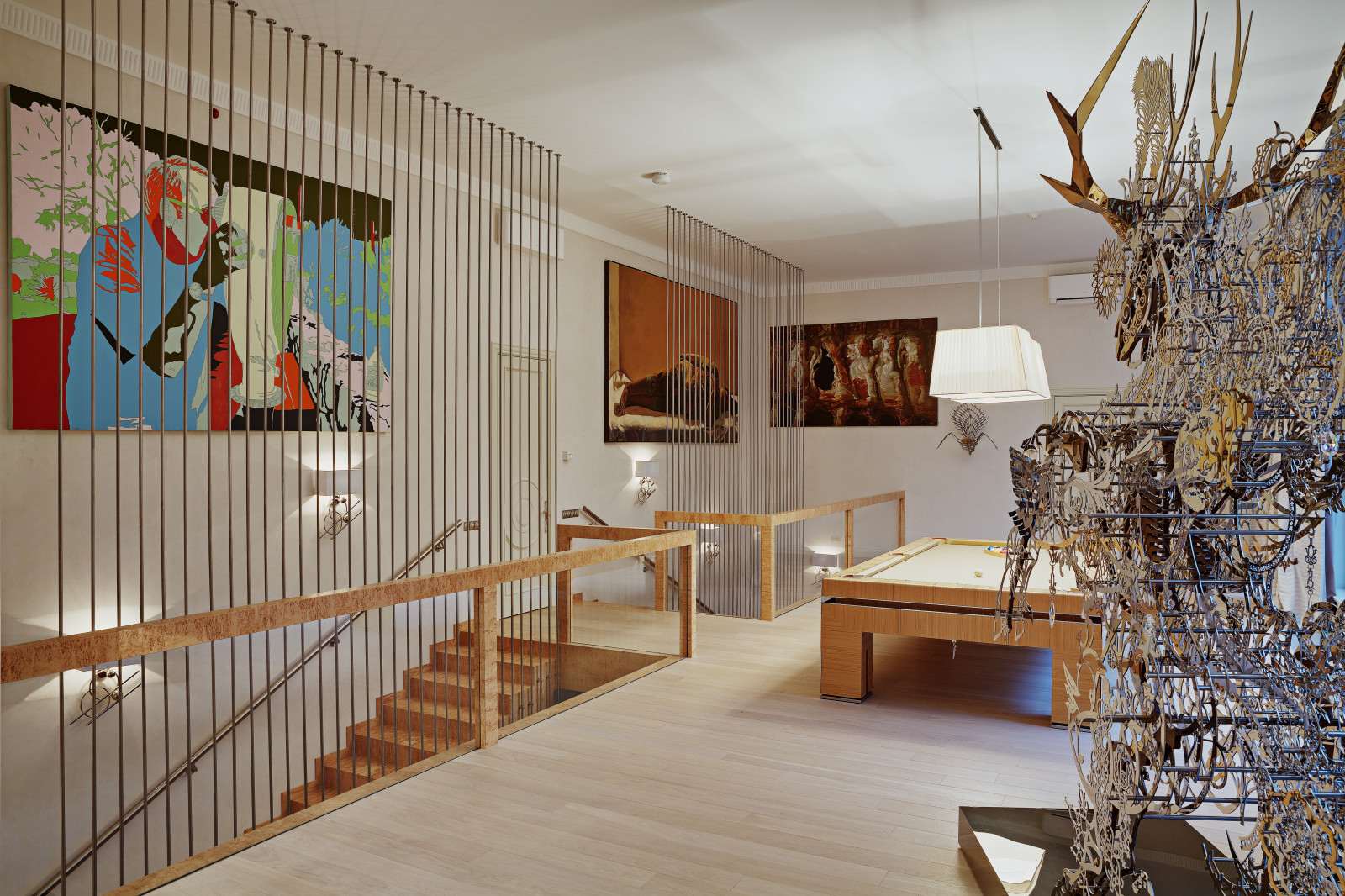 Особняк в Барвихе