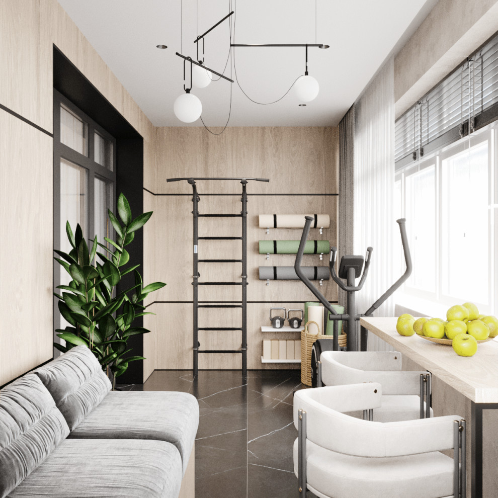 Квартира в микрорайоне Мещерское озеро