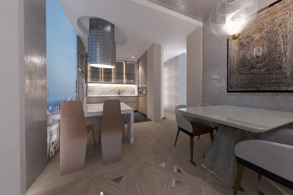 Квартира в Ильинском