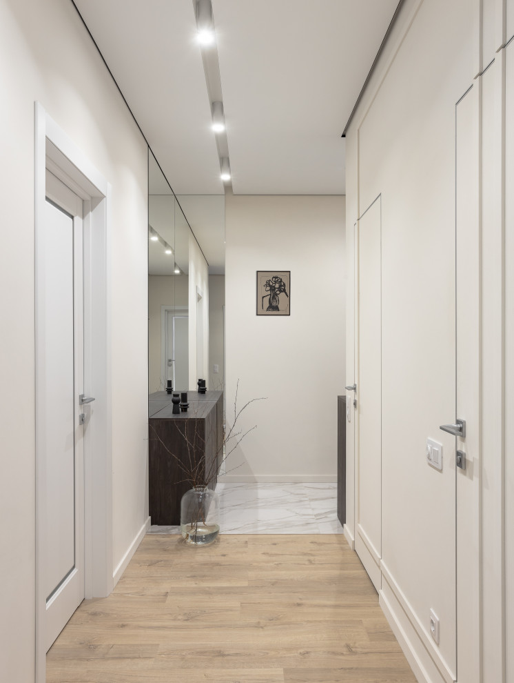 Laconic_apartment ЖК Ньютон г. Челябинск