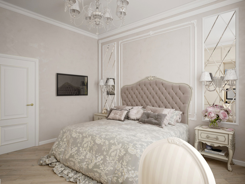 Квартира для счастливой семьи с 4-мя детьми