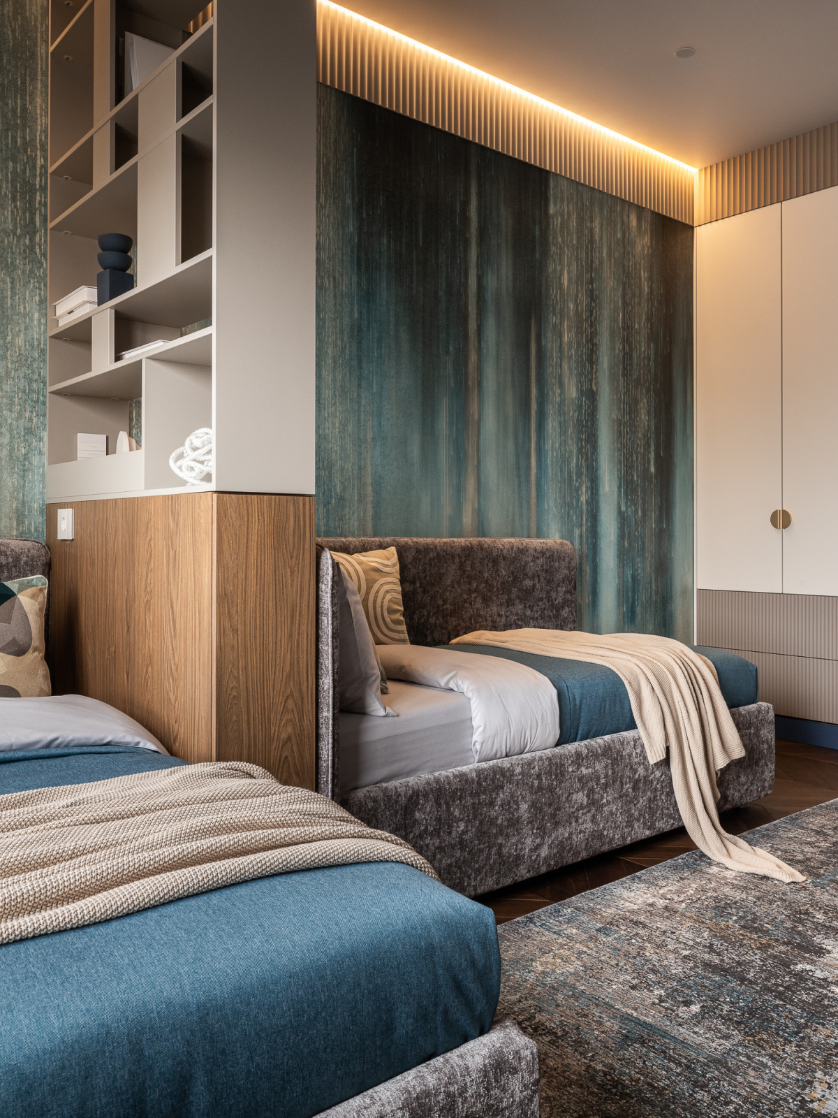 Апартаменты 120м2 г.Москва