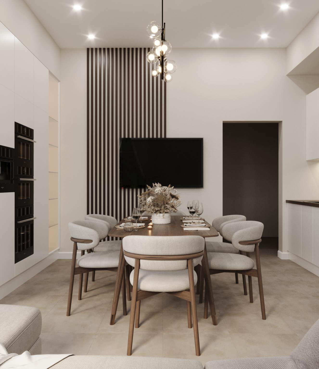 Кухня 25 кв.м. Москва