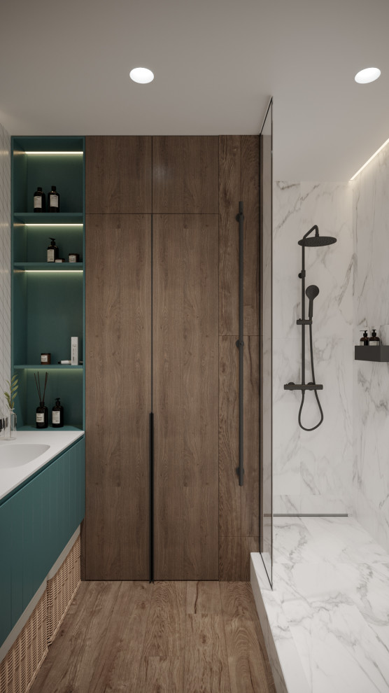 ЖК Расцветай 3-х комнатная квартира