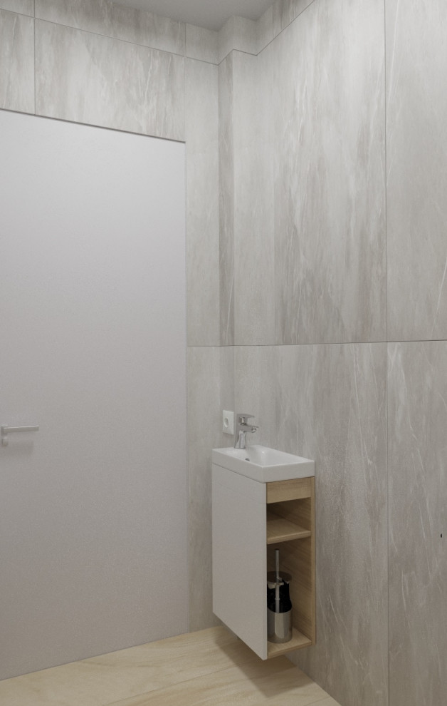 Дизайн-проект «Базовская»