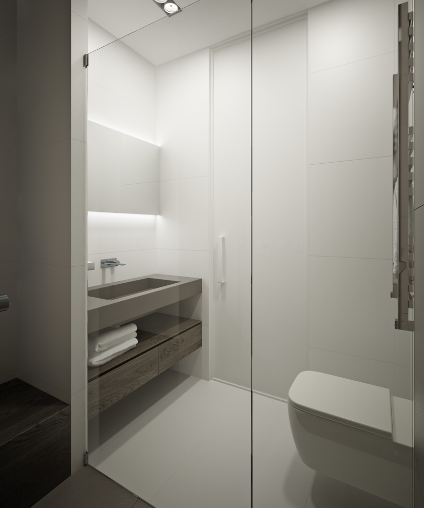 Дизайн проект квартиры в ЖК "Серпуховские ворота"