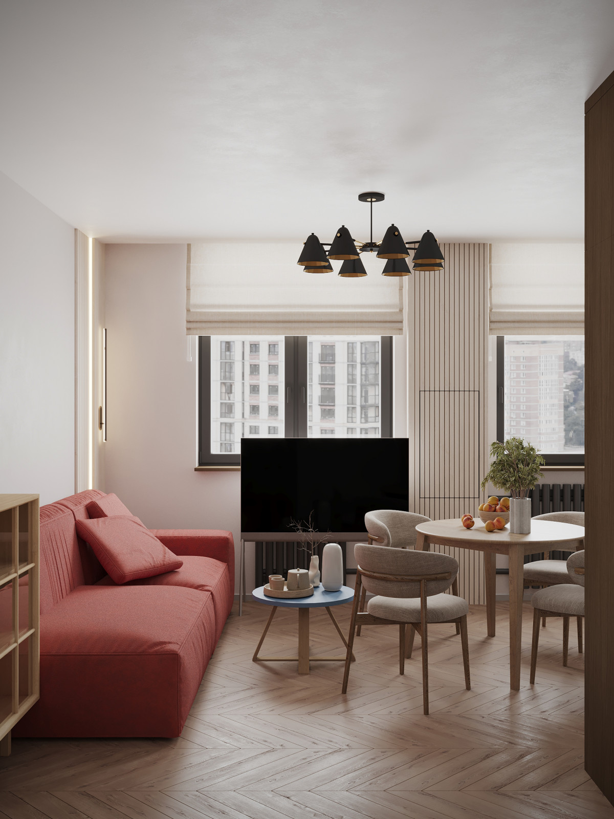 Квартира в Санкт-Петербурге