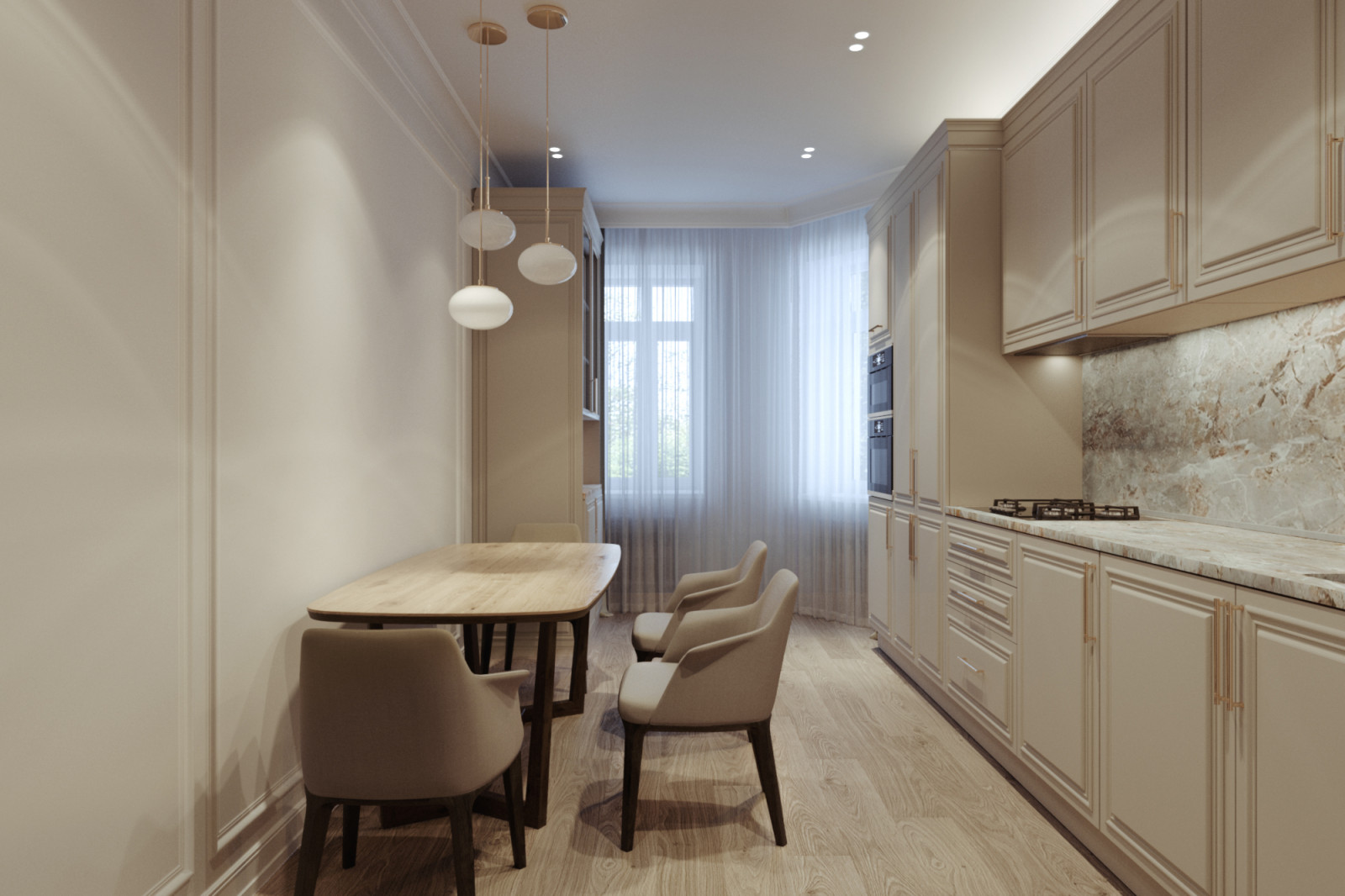 Квартира на Карла Маркса