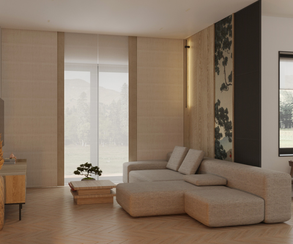 Дизайн интерьера частного дома