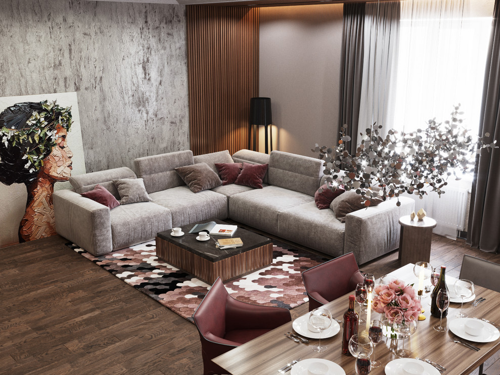 ЖК Переулок бульварный