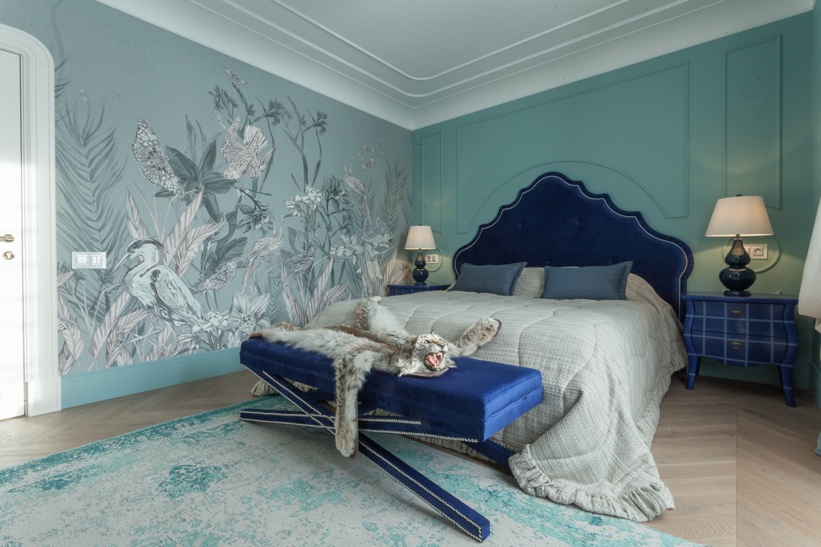 Обложка проекта: Квартира на Верхнеозёрной