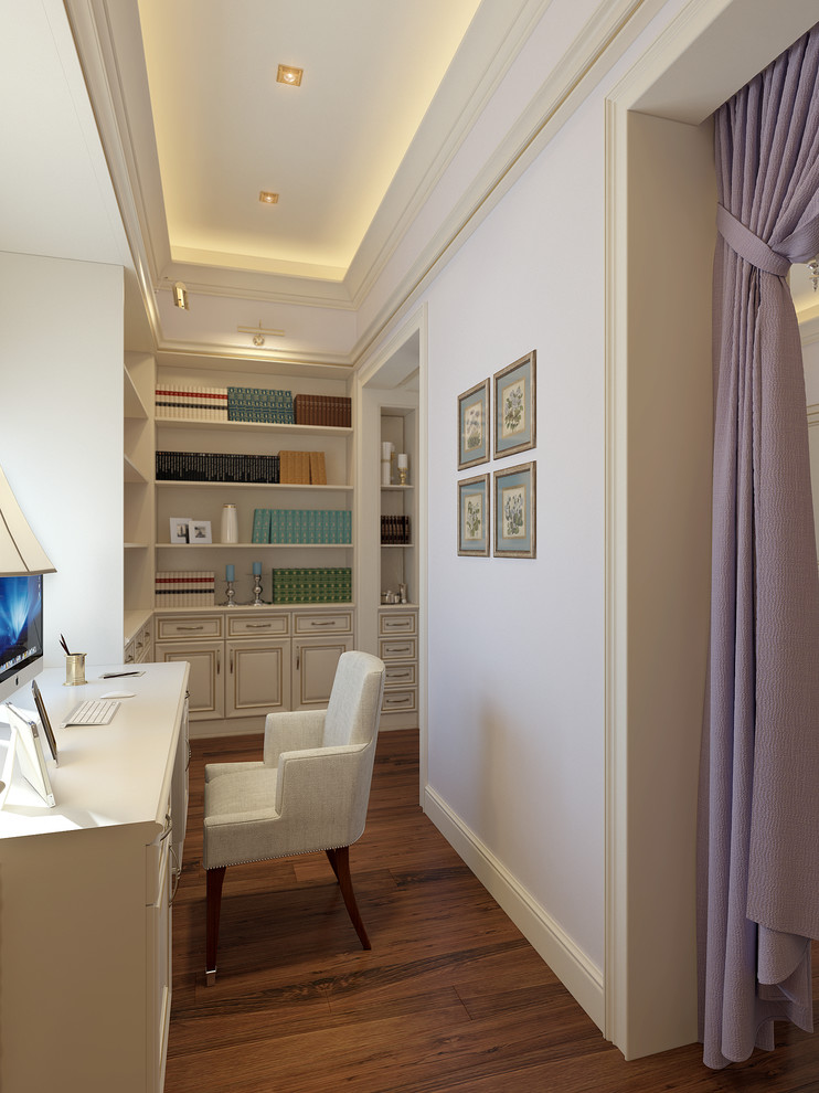 Дом в коттеджном посёлке «Новолуговая», ул.Новолуговая