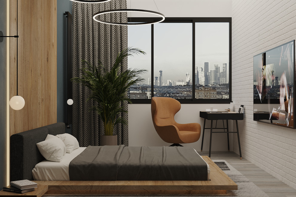 Лаконичный LOFT