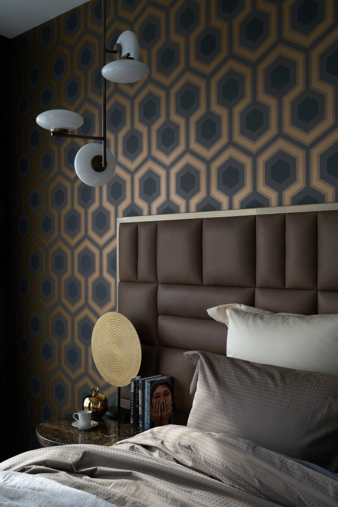 Фрагмент спальни хозяев