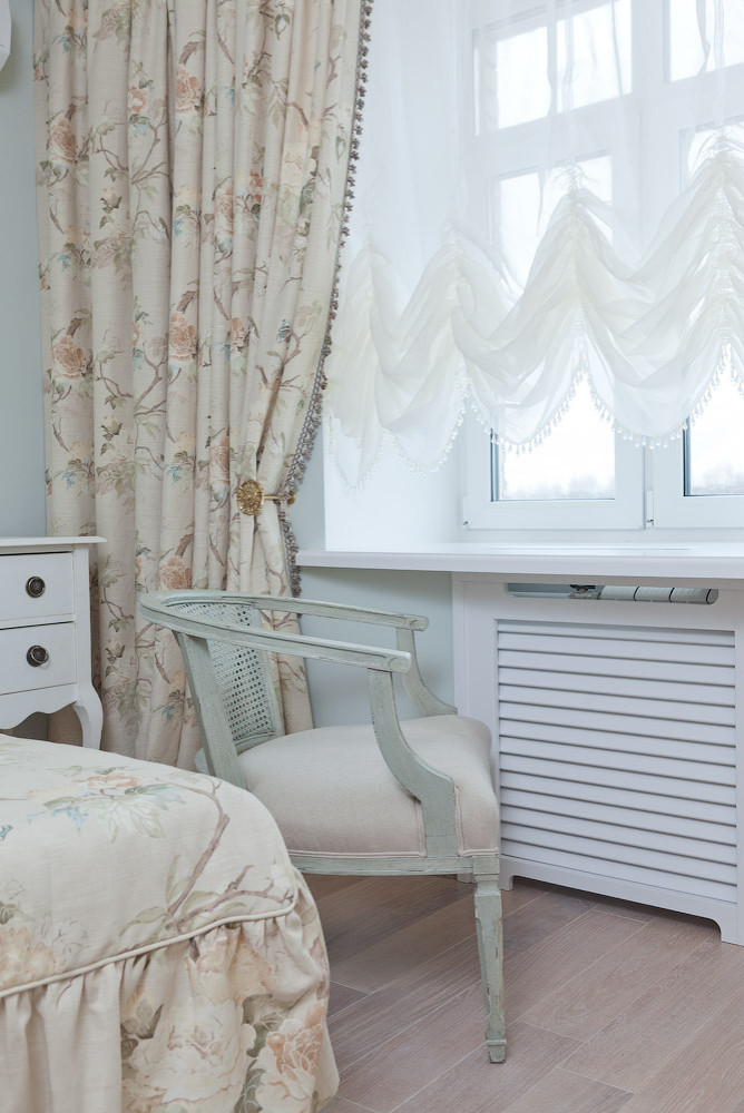 Гостиная - кухня