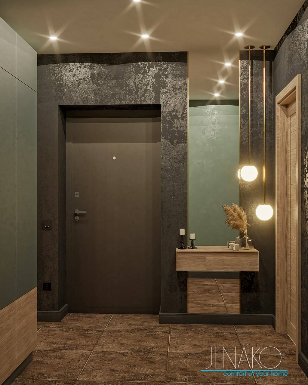 Обложка проекта: 18 квартал Тольятти