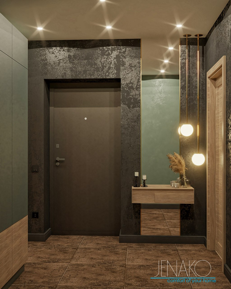 Обложка проекта: 18 квартал Тольятти