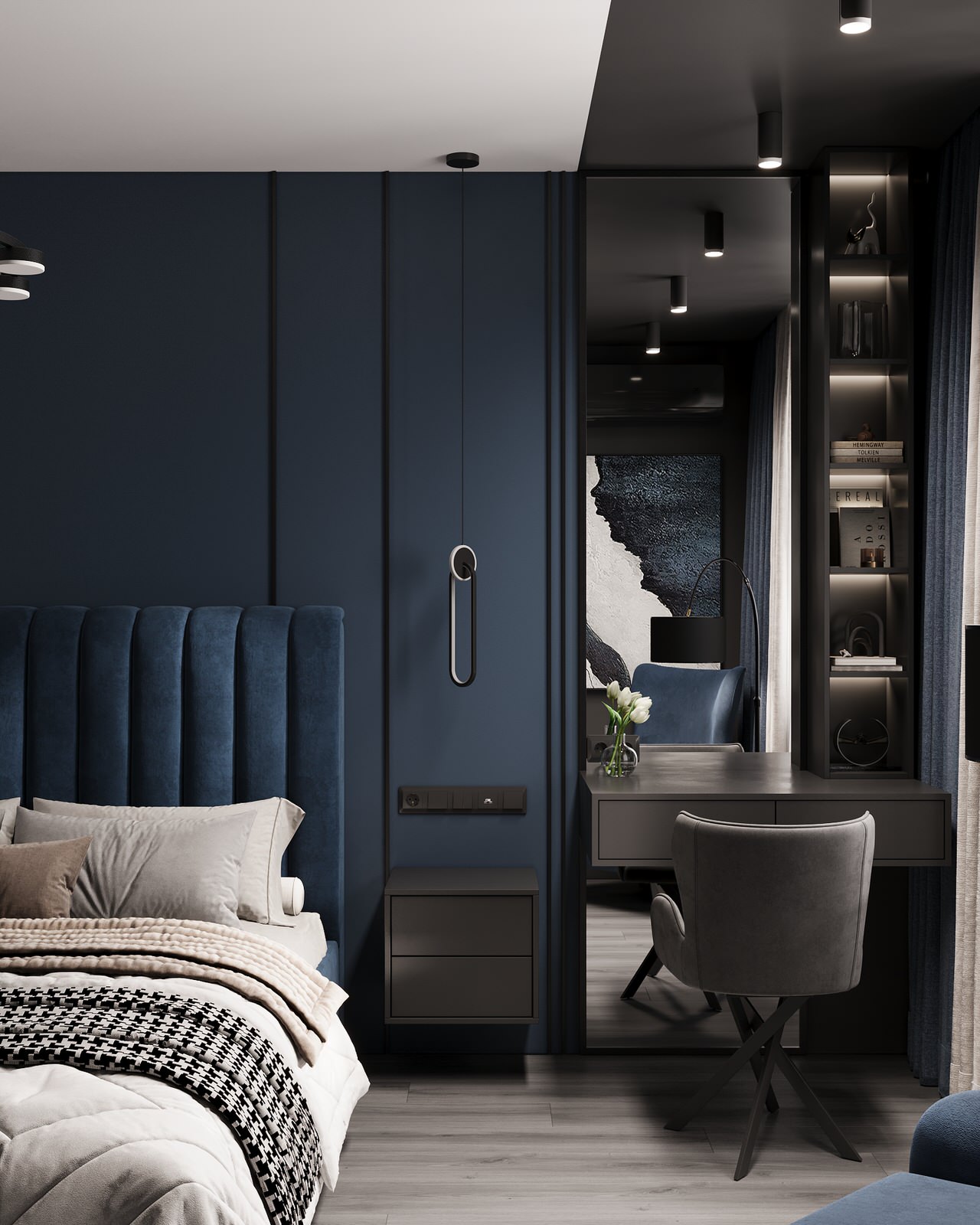 ЖК Логика г. Самара (квартира 104 м.кв.)