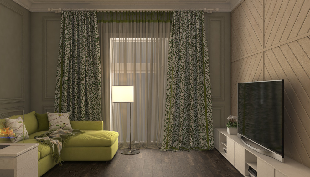 Квартира в «сталинке»