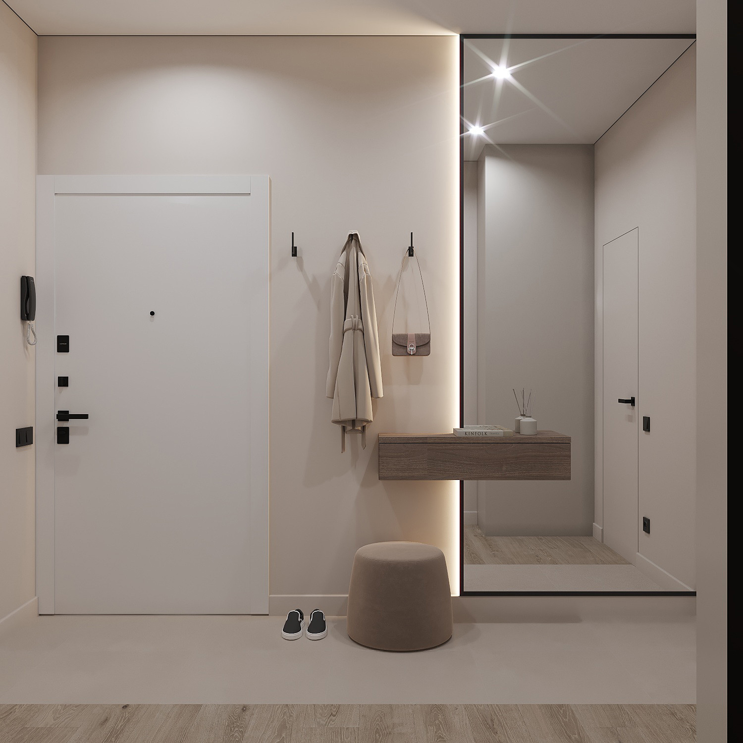 Обложка проекта: Тариф Бизнес, Стиль Минимализм