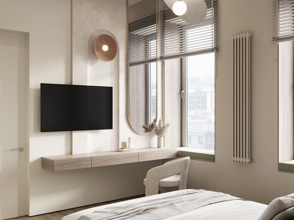 АПАРТАМЕНТЫ в клубном доме