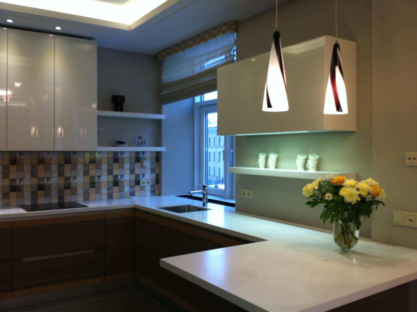 Renovation in Moscow & Snkt Petersburg