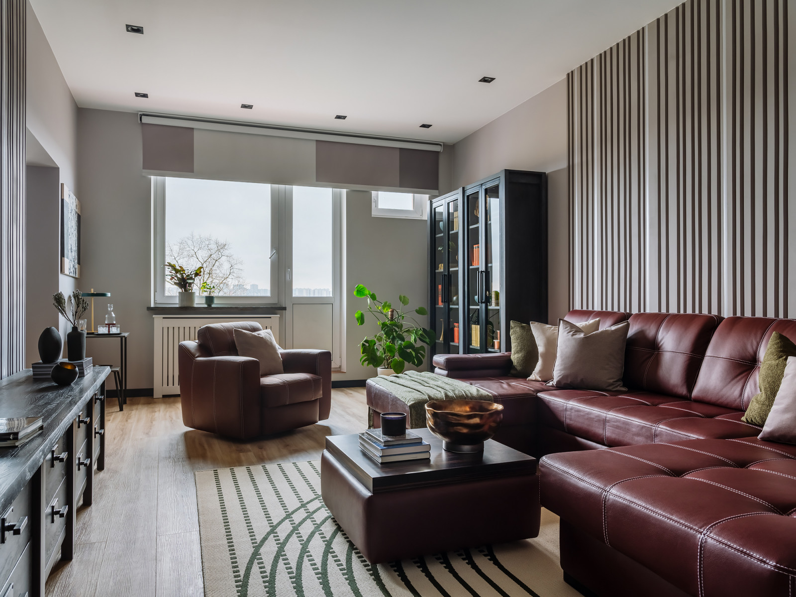 Houzz тур: Квартира в Москве, где при ремонте сохранили кухню