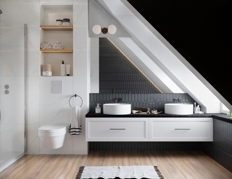 Загородный дом в Ленобласти 170 м2