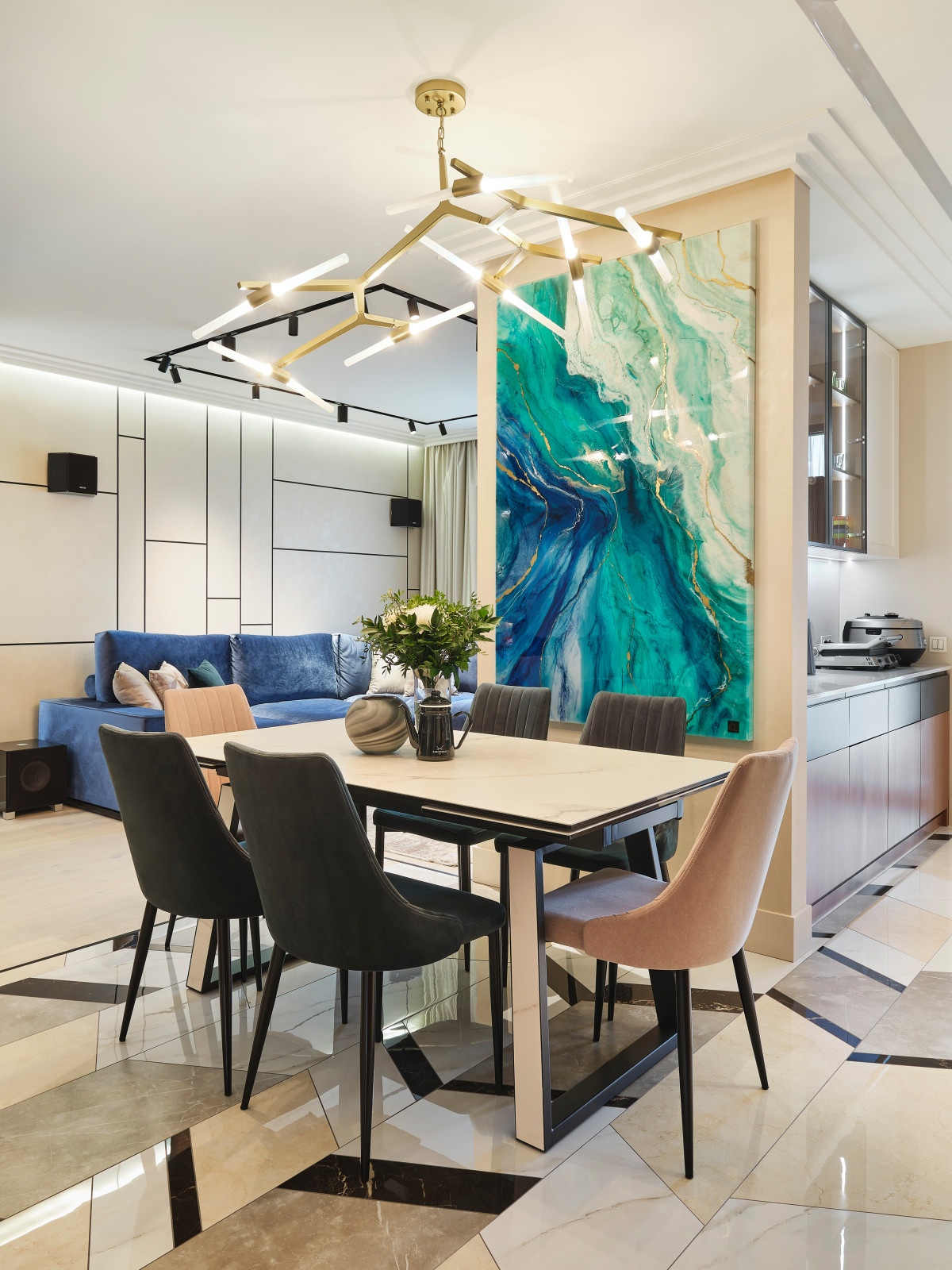 ЖК FIivty fivty г. Тюмень ул.50 лет Октября